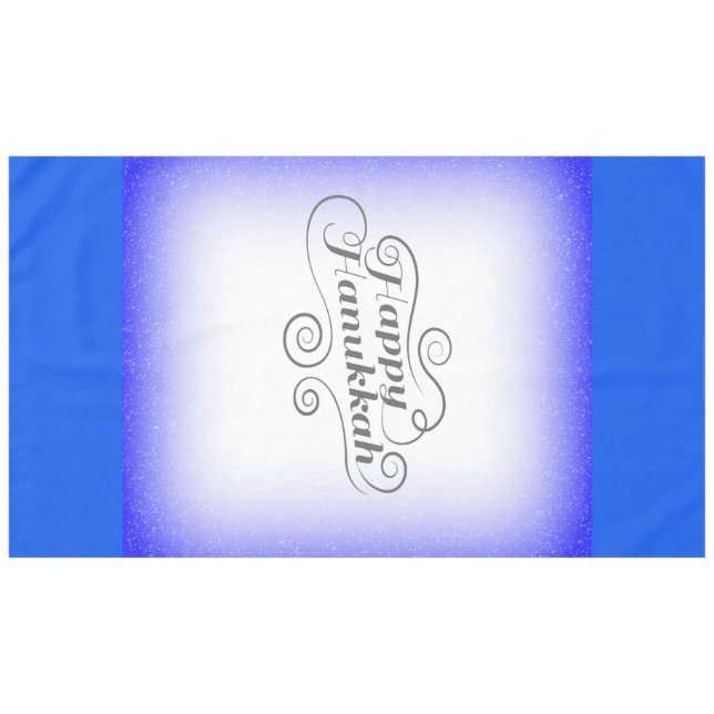 Festival of Lights Harmony Tablecloth (Front (Horizontal))