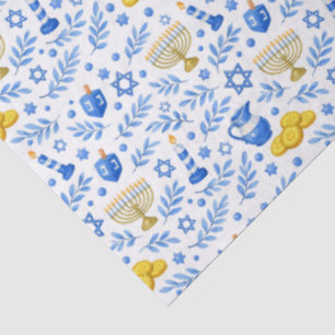 🕎🕎🕎Festival‑of‑Lights Tissue Paper