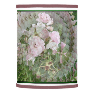 Festival of Pink Flowers Lamp Shade