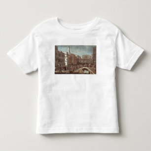 Festival of the Blessed Virgin Mary on Santa Toddler T-shirt