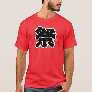 Festival Spirit Typography T-Shirt