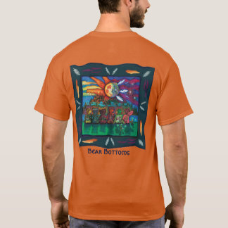 Festival t-shirt