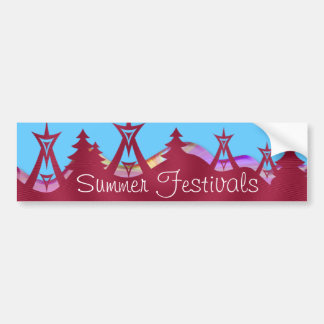 festivalia sticker