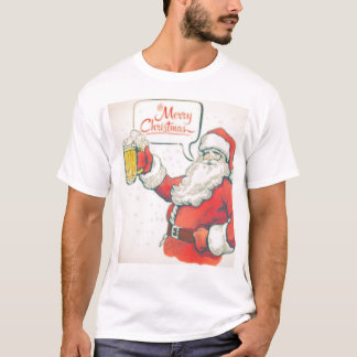 Festive Beer Cheers T-Shirt