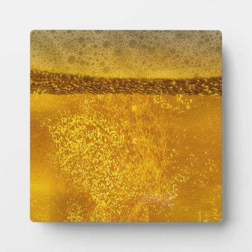 Festive Beer Galaxy a Celestial Quenching Plaque