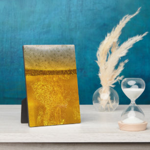 Festive Beer Galaxy a Celestial Quenching Plaque