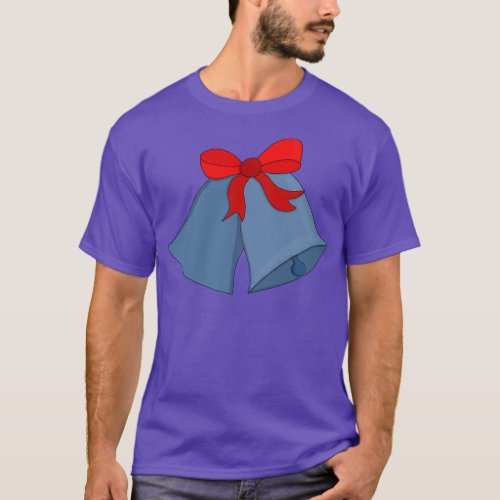 Festive Bells T_Shirt