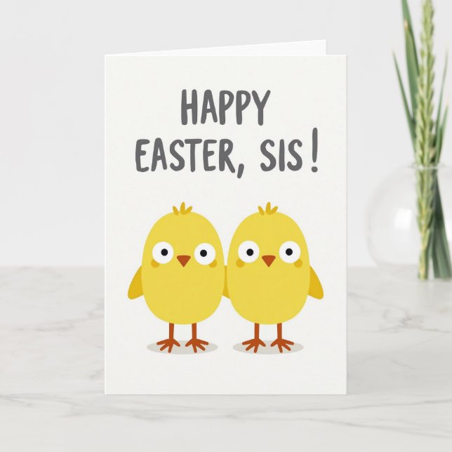 Festive Bird Family Greeting Card (Front)