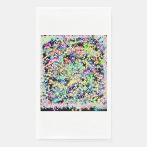 Festive Burst Party Napkin