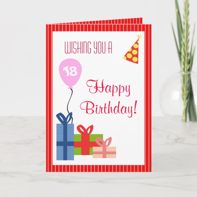 Festive Card (Front)