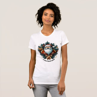 Festive Cheer 2025 PNG T-Shirt