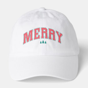Festive Christmas Cap for Men & Women