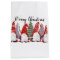 festive Christmas Holiday gnomes