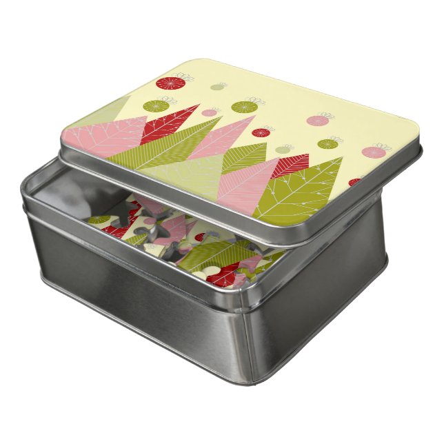 Festive Christmas Jigsaw Puzzle (Lid Open)