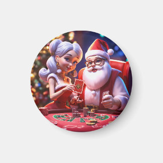 "Festive Christmas Magnets: Add Holiday Cheer to Y Magnet