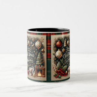 Festive Christmas Mug for Cozy Winter Vibes