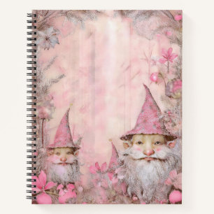Festive Christmas Notebook – Holiday Journal