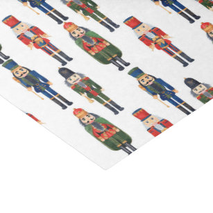 Nutcracker Christmas Tissue Paper – The Monogrammed Home