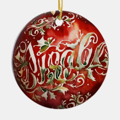 Festive Christmas Ornaments for a Joyful Holiday