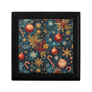 🎄 Festive Christmas ornaments 🎄 Gift Box