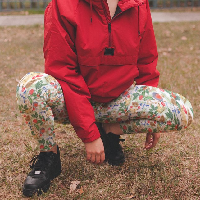 Festive Christmas Pajama Pants (Creator Uploaded)