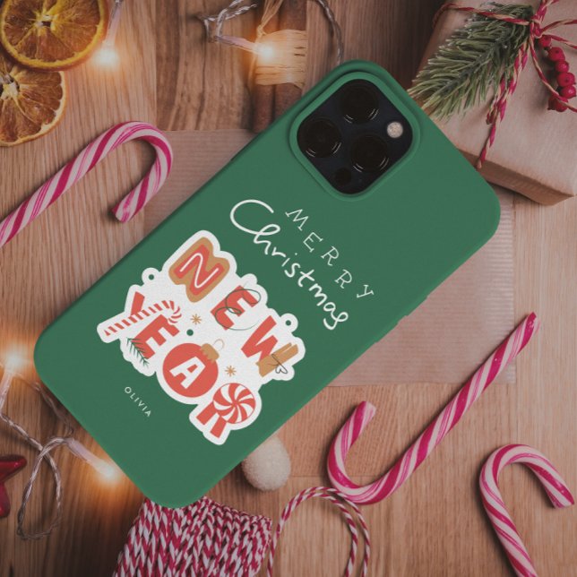 Festive Christmas Phone Case Collection – Cozy (Creator Uploaded)