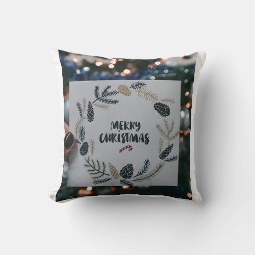 Festive Christmas Pillow Covers to Deck Your Halls