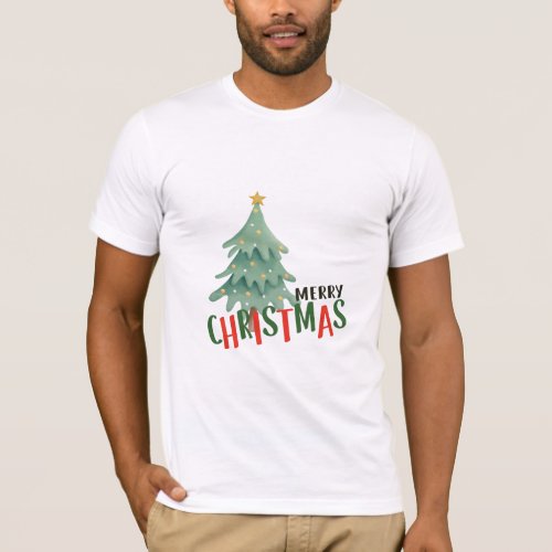 Festive Christmas Shirt  Perfect for Holiday Chee