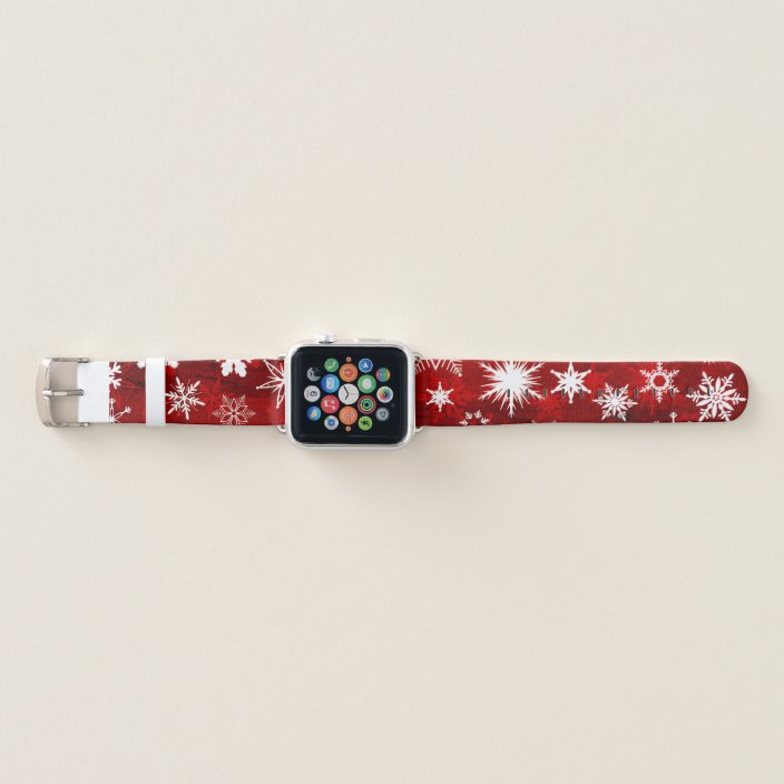 images Christmas Watch Bands For Apple Watch zazzle