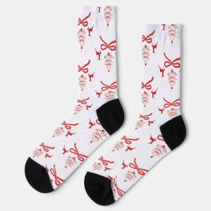 Festive Christmas Socks – Cozy, Fun