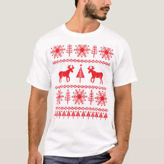 Funny Moose T-Shirts & Shirt Designs | Zazzle
