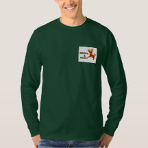 Festive Christmas T-Shirt | Customizable Holiday G