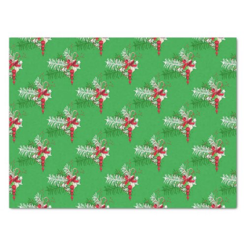 Festive Christmas  Tissue Paper