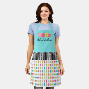 Festive Cookies Dessert Apron