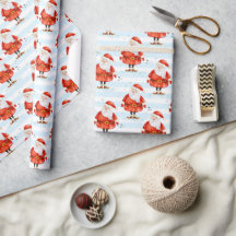 Festive Cute Santa Claus