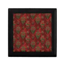 Festive Damask