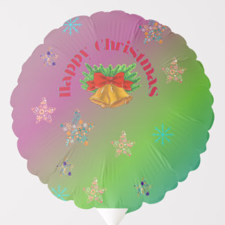 Festive Decorative Balloons