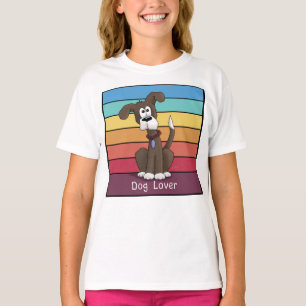 Festive Dog Lover   T-Shirt
