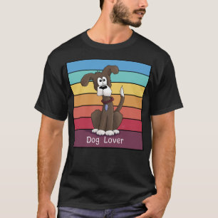 Festive Dog Lover T-Shirt