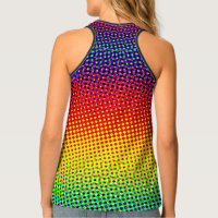 Proud AF Lesbian Pride Crop Top Jersey