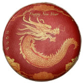 Festive Dragon Chinese New Year Chocolate Covered Oreo (Front)