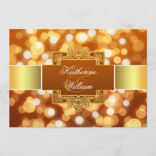festive engagement party invitations