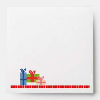 Festive Envelope