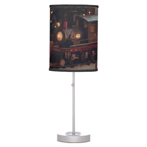 Festive Express Table Lamp