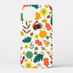 Festive Fall iPhone 12 Mini Case