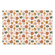 Festive Fall Country Pumpkins