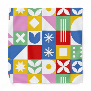 Festive Fashion Designer  Bandana