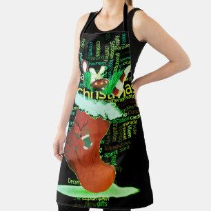 Festive Feast: Christmas Chef's for Special Days Apron