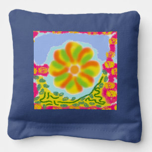 Festive Festival Cornhole Bags