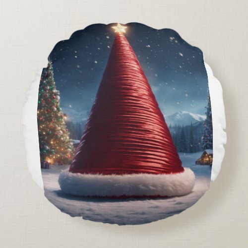 Festive Flair Christmas Cheer Pillow Cover